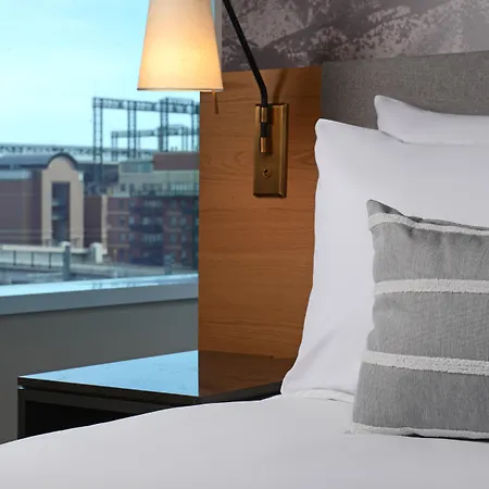 Hotel Indigo Denver Downtown - Union Station By Ihg-3