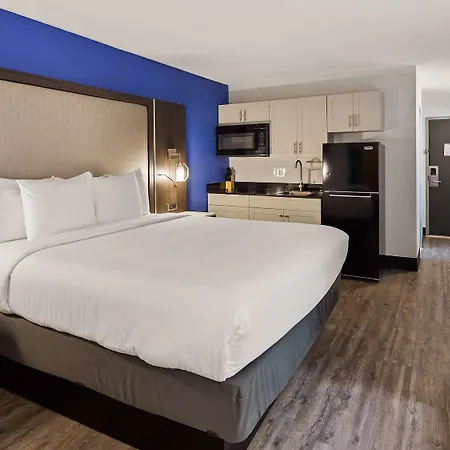 Best Western Plus Executive Residency Denver-Central Park Hotel-2
