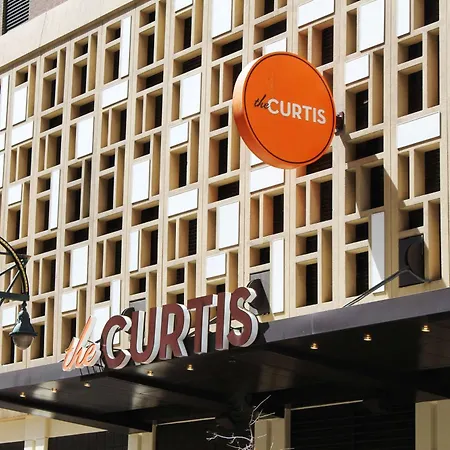 The Curtis Denver - A Doubletree By Hilton Hotel-3