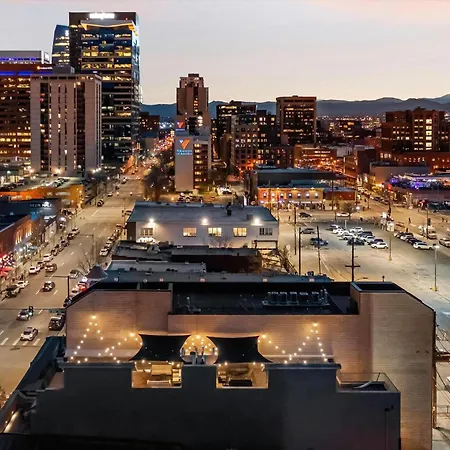 Hotel Residential Of Denver-2