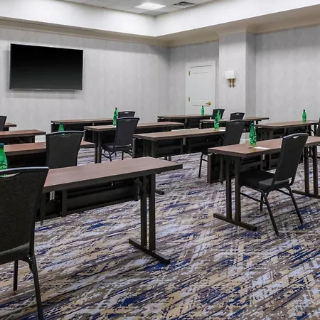 Residence Inn Denver City Center-3
