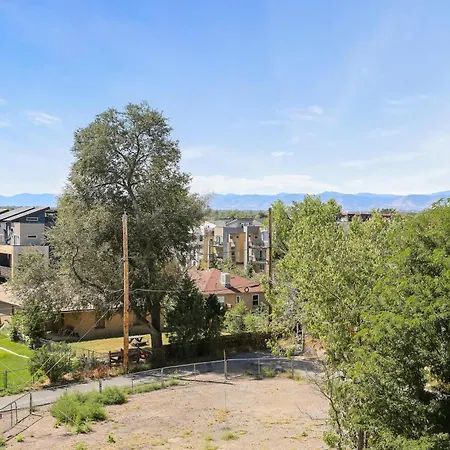 Rooftop Townhome | Walk To Sloan'S Lake & Stadium-2