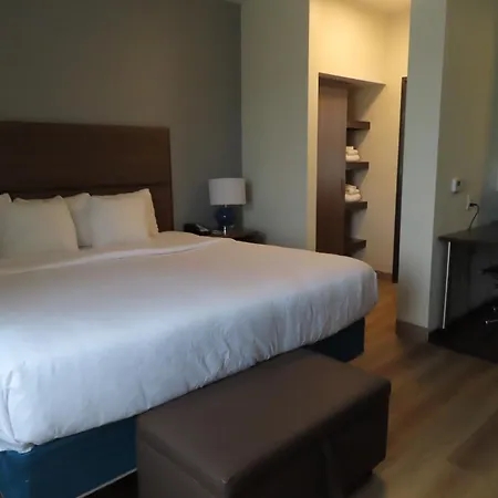 Mainstay Suites Denver International Airport-2