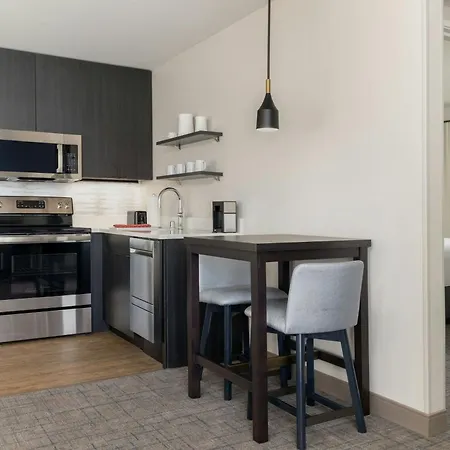 Residence Inn By Marriott Denver Central Park-2