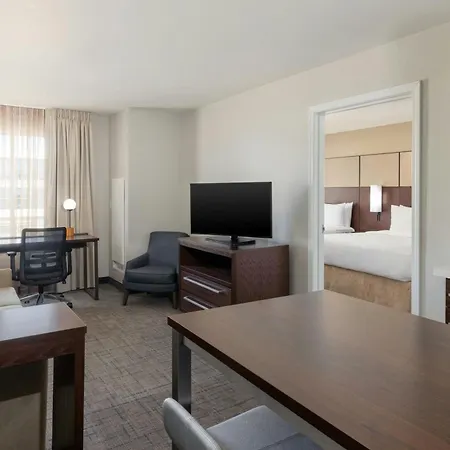 Residence Inn By Marriott Denver Central Park-3