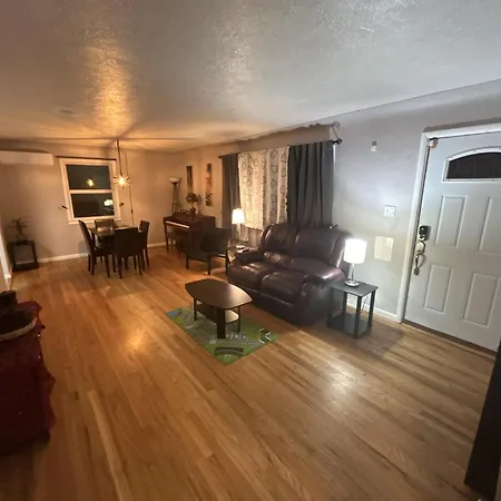 2Br 1 Bath Upstairs Ac Wd Barnum West Near Belmar-2