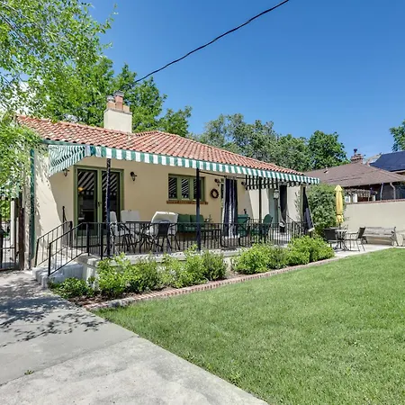 Yard And Grill Centrally Located Denver Retreat!-3