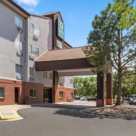 Quality Inn & Suites Denver International Airport-2