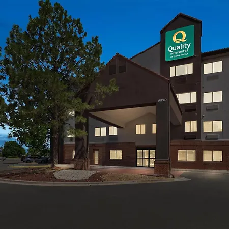 Quality Inn & Suites Denver International Airport-3
