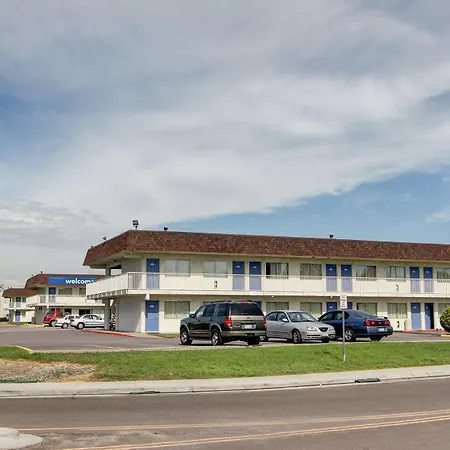 Motel 6-Denver, Co - Airport-2