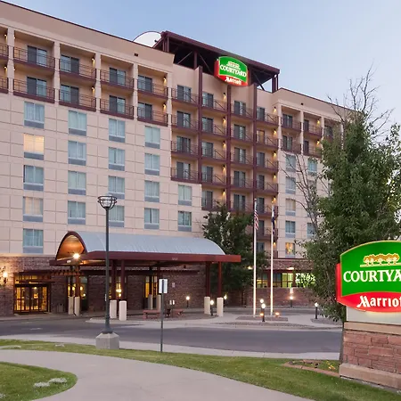 Courtyard By Marriott Denver Airport-2