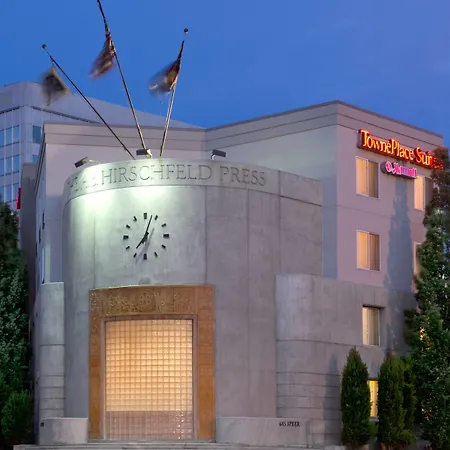 Towneplace Suites By Marriott Denver Downtown-3