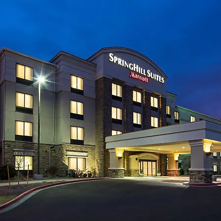 Springhill Suites By Marriott Denver Airport-3