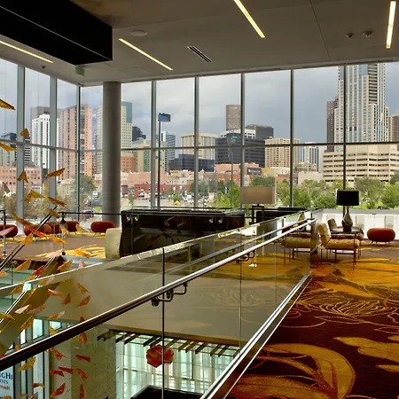 Springhill Suites By Marriott Denver Downtown-3