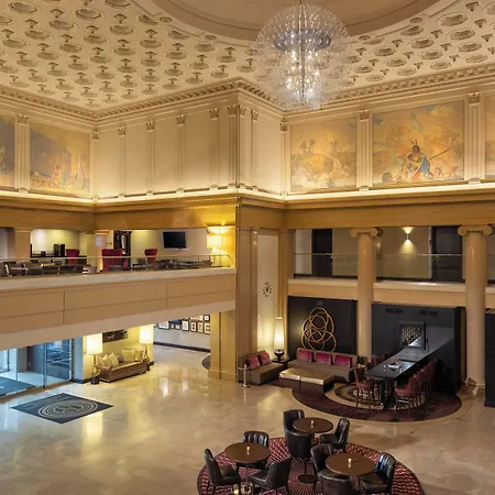Renaissance Denver Downtown City Center Hotel-3
