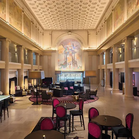 Renaissance Denver Downtown City Center Hotel-2