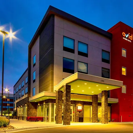 Avid Hotels - Denver Airport Area By Ihg-2