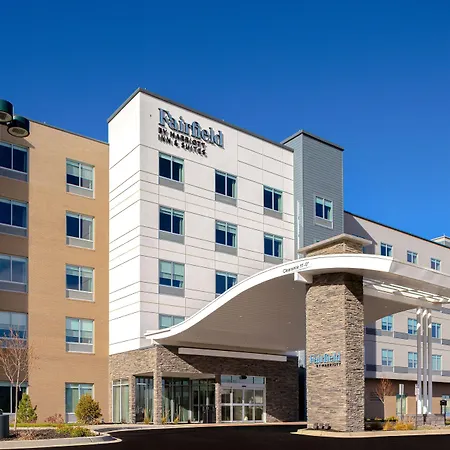 Fairfield By Marriott Inn & Suites Denver Airport At Gateway Park-3
