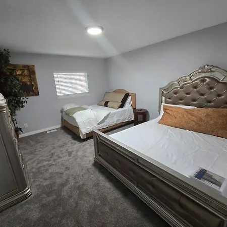 All New! Convenient Location! Sleeps 6-2