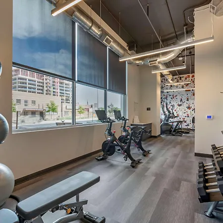 Vib Hotel By Best Western Denver Rino-3