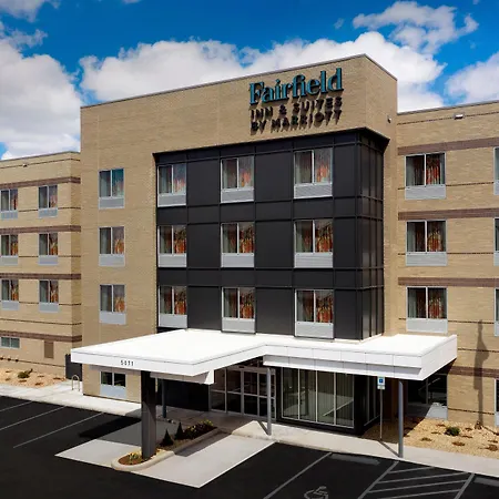 Fairfield Inn & Suites By Marriott Denver Tech Center North-3