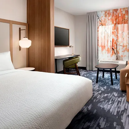Fairfield Inn & Suites By Marriott Denver Tech Center North-2