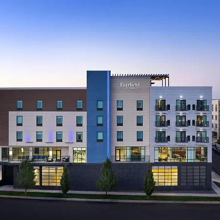 Fairfield Inn & Suites By Marriott Denver Downtown-2
