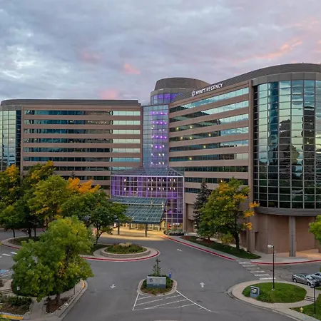 Hyatt Regency Denver Tech Center-2