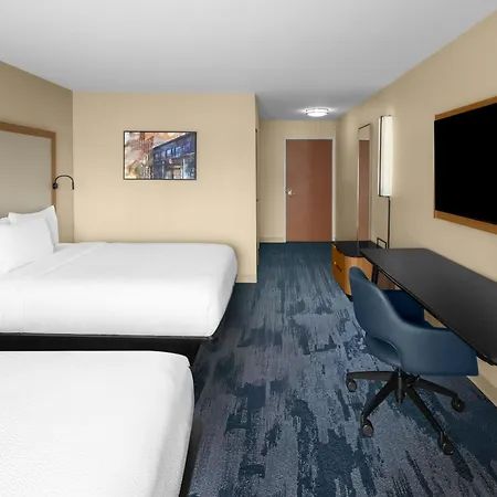 Fairfield By Marriott Inn & Suites Denver Airport-2