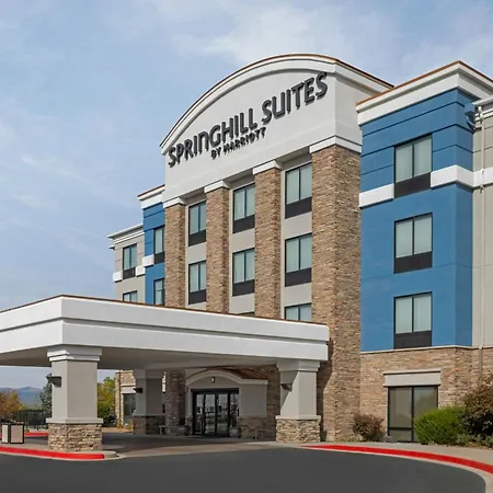 Springhill Suites By Marriott Denver Airport-2