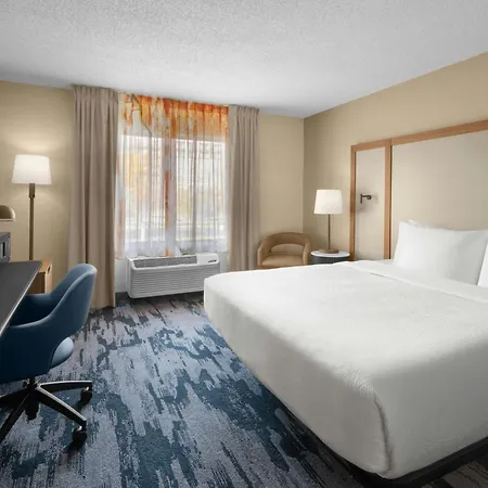 Fairfield By Marriott Inn & Suites Denver Airport-3