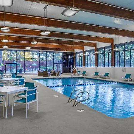 Doubletree By Hilton Hotel Denver-3
