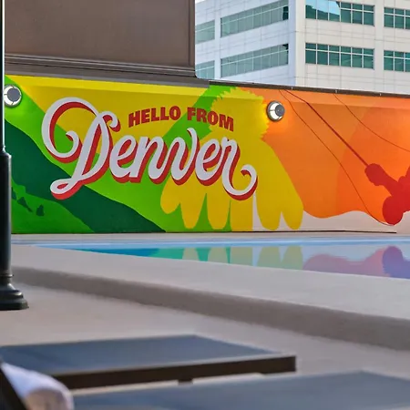 Sheraton Denver Downtown Hotel-2