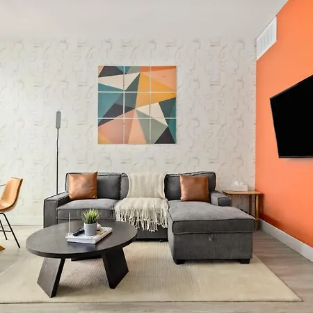 Modern Lifestyle Loft With View - Zuni Lofts-3