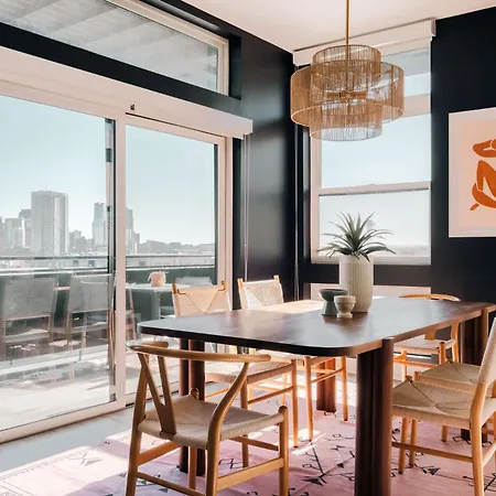 Skyline Loft - Sweeping Views - Central Lohi-3