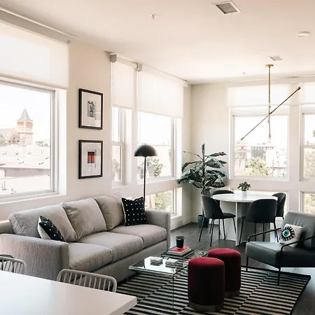 A Luxe Point Of View - Pet-Friendly - Zuni Lofts-2