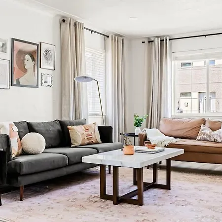 Modern Comfort - King Beds - Walk To Sloans Lake-3