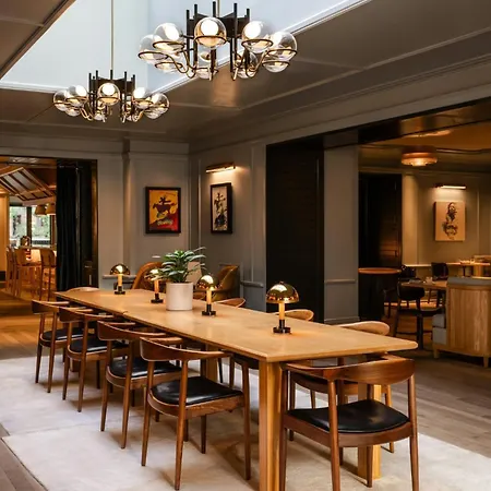 Clayton Hotel & Members Club - Cherry Creek, Denver-3